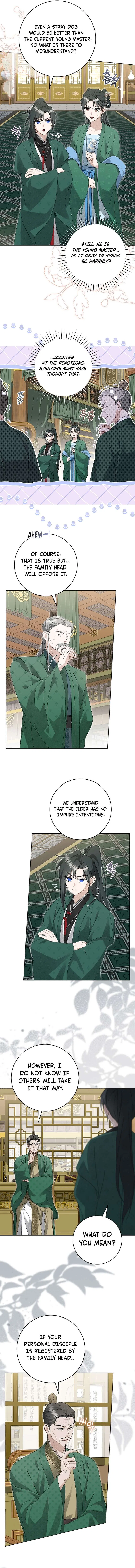 Surviving as the Dang Clan’s Handmaiden Chapter 26 – Page 2