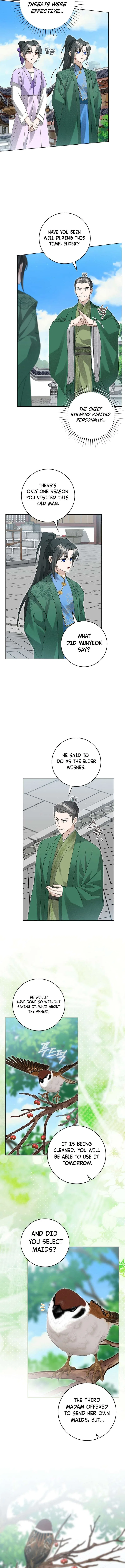 Surviving as the Dang Clan’s Handmaiden Chapter 26 – Page 7