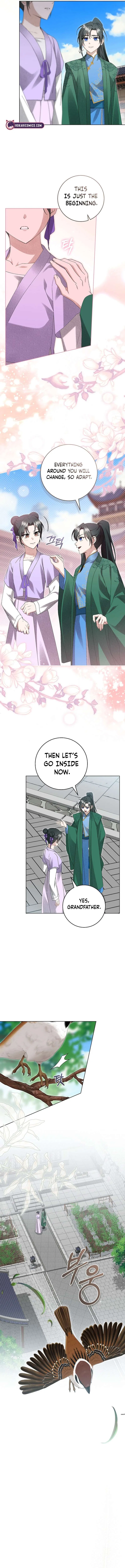 Surviving as the Dang Clan’s Handmaiden Chapter 26 – Page 10