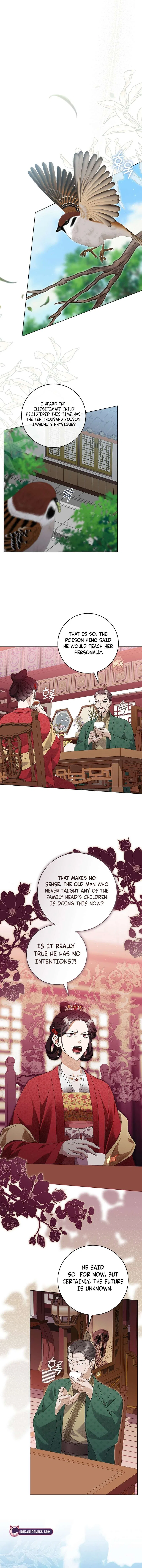 Surviving as the Dang Clan’s Handmaiden Chapter 26 – Page 11
