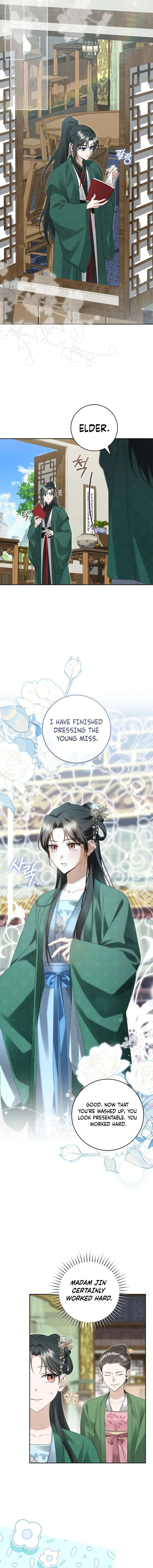 Surviving as the Dang Clan’s Handmaiden Chapter 25 – Page 4