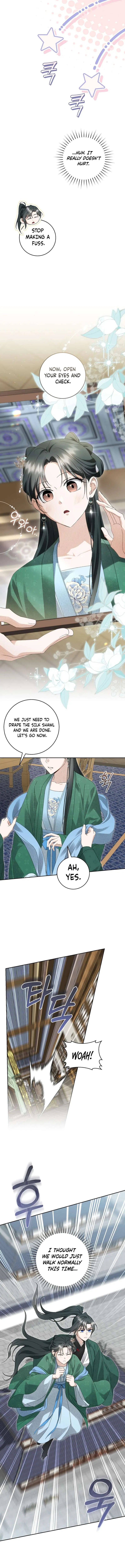 Surviving as the Dang Clan’s Handmaiden Chapter 25 – Page 6