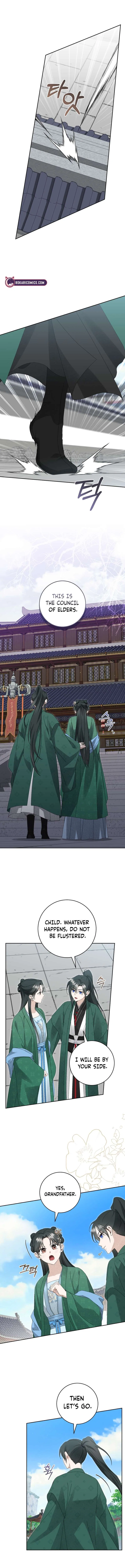 Surviving as the Dang Clan’s Handmaiden Chapter 25 – Page 7