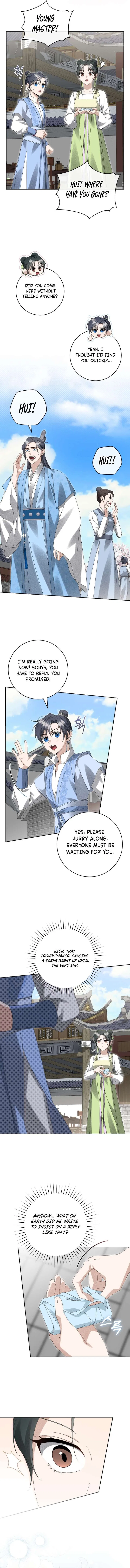 Surviving as the Dang Clan’s Handmaiden Chapter 24 – Page 9