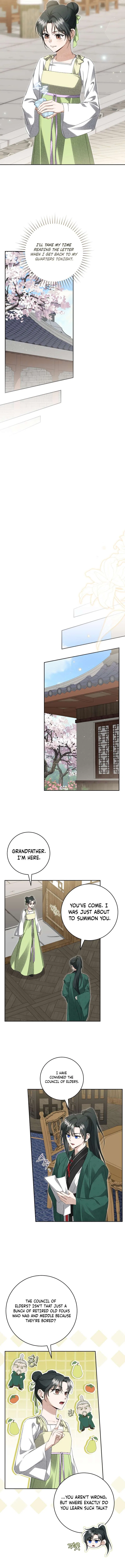 Surviving as the Dang Clan’s Handmaiden Chapter 24 – Page 11