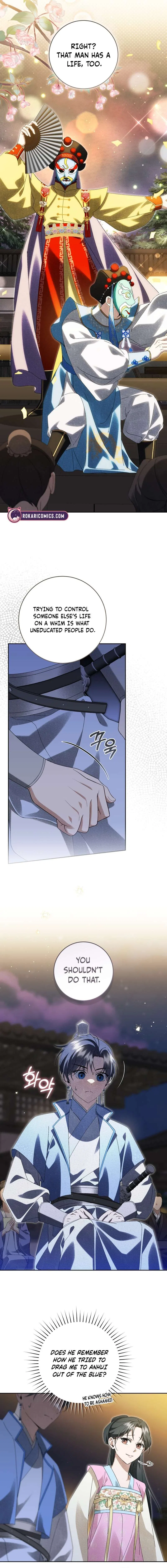 Surviving as the Dang Clan’s Handmaiden Chapter 23 – Page 7