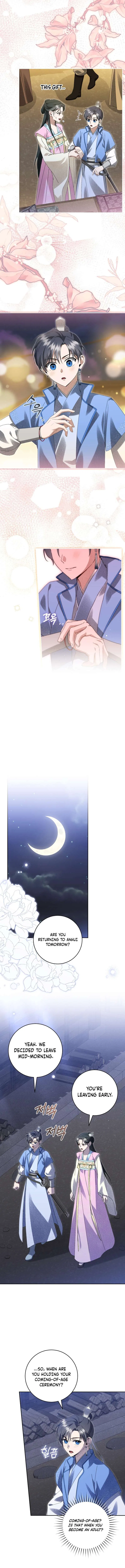 Surviving as the Dang Clan’s Handmaiden Chapter 23 – Page 9