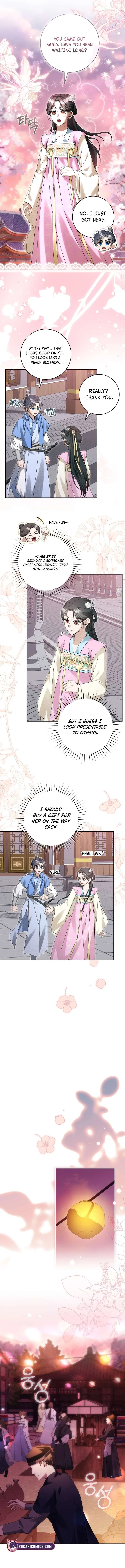 Surviving as the Dang Clan’s Handmaiden Chapter 22 – Page 2