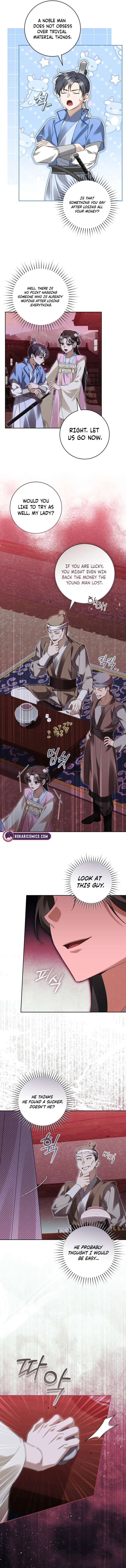 Surviving as the Dang Clan’s Handmaiden Chapter 22 – Page 7