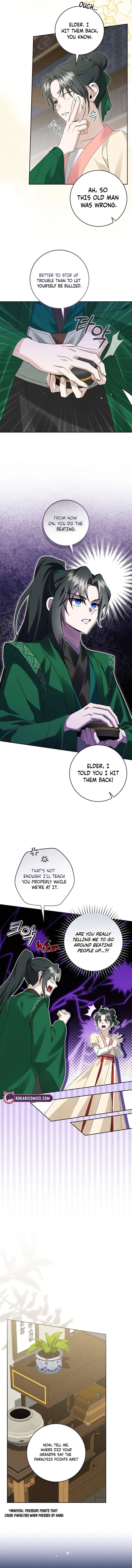 Surviving as the Dang Clan’s Handmaiden Chapter 21 – Page 2