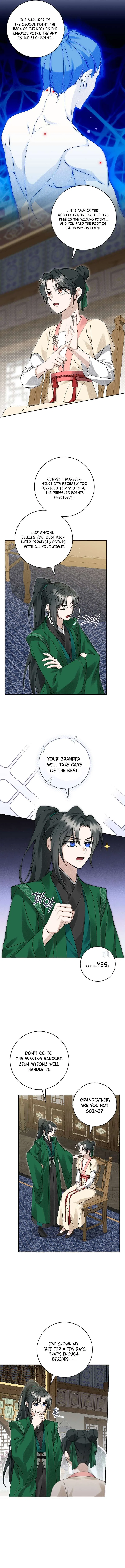 Surviving as the Dang Clan’s Handmaiden Chapter 21 – Page 3