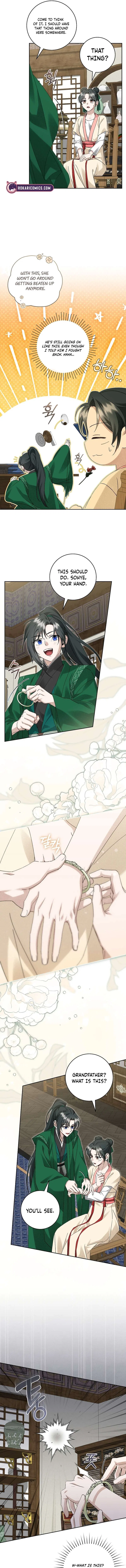 Surviving as the Dang Clan’s Handmaiden Chapter 21 – Page 4