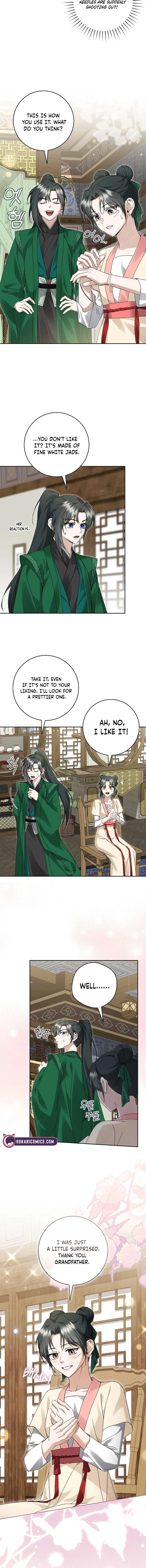 Surviving as the Dang Clan’s Handmaiden Chapter 21 – Page 5