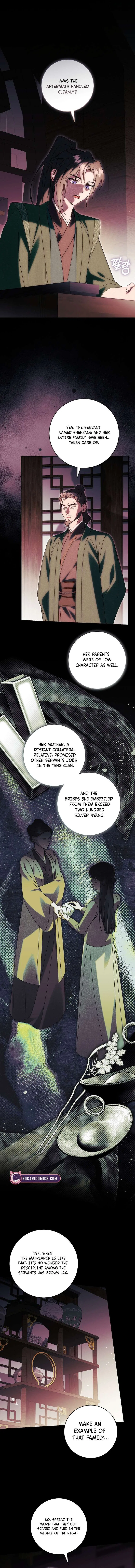 Surviving as the Dang Clan’s Handmaiden Chapter 21 – Page 11