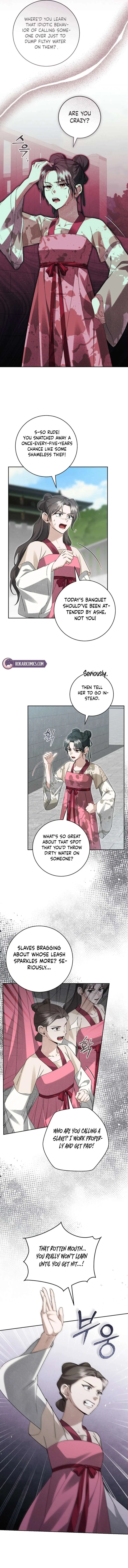 Surviving as the Dang Clan’s Handmaiden Chapter 20 – Page 2