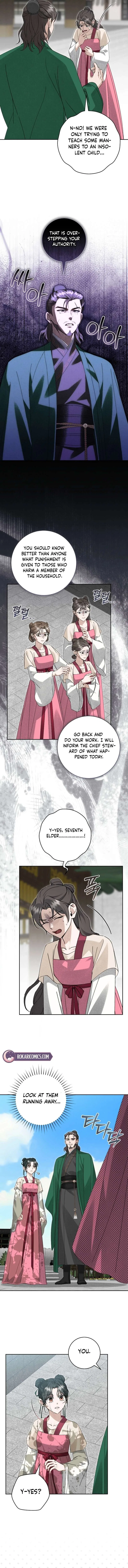 Surviving as the Dang Clan’s Handmaiden Chapter 20 – Page 7