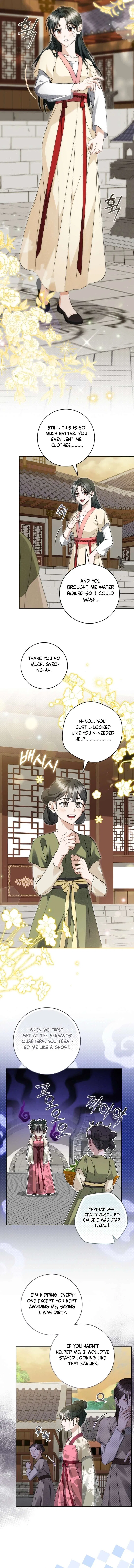 Surviving as the Dang Clan’s Handmaiden Chapter 20 – Page 9