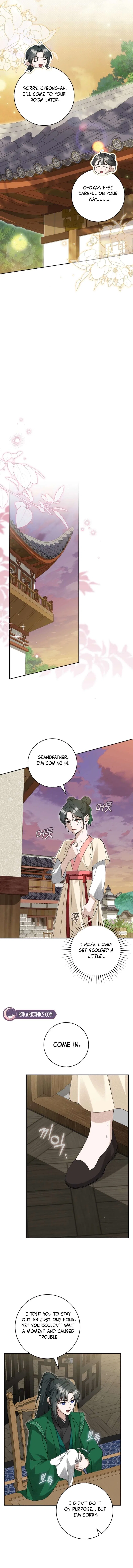 Surviving as the Dang Clan’s Handmaiden Chapter 20 – Page 11