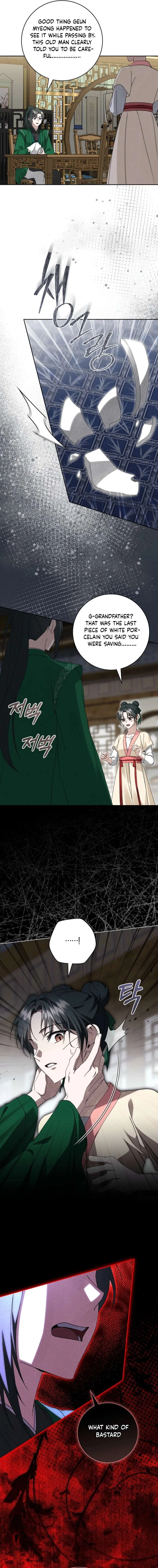 Surviving as the Dang Clan’s Handmaiden Chapter 20 – Page 12