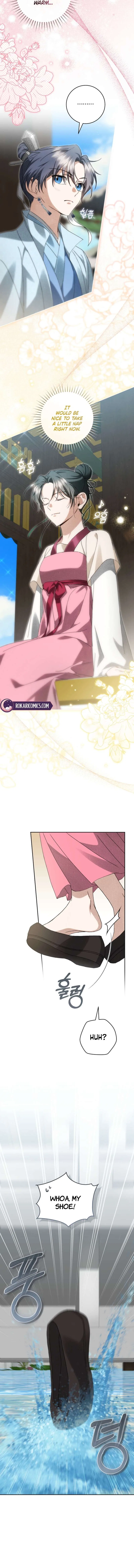 Surviving as the Dang Clan’s Handmaiden Chapter 19 – Page 4