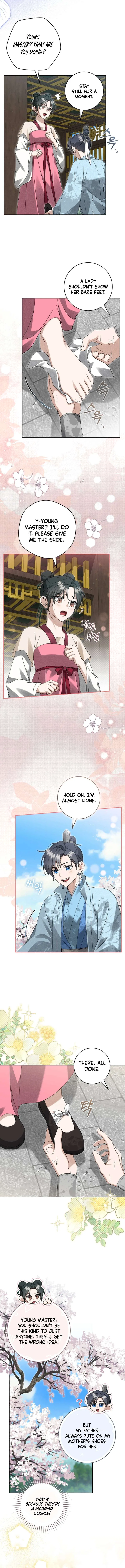 Surviving as the Dang Clan’s Handmaiden Chapter 19 – Page 6