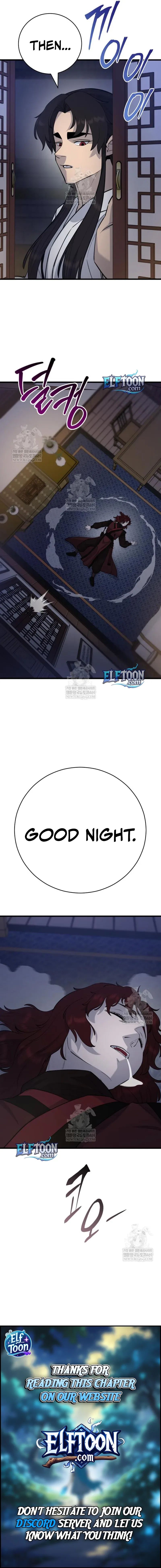 World’s Greatest Senior Disciple Chapter 171 – Page 14