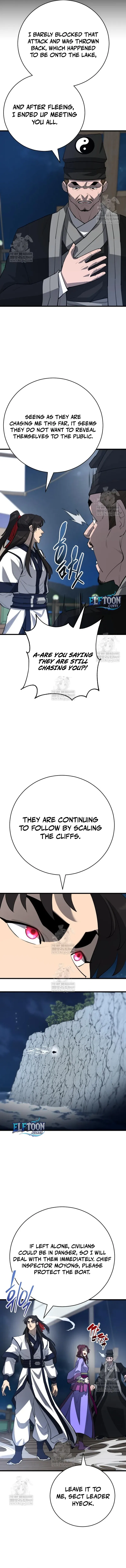 World’s Greatest Senior Disciple Chapter 166 – Page 15