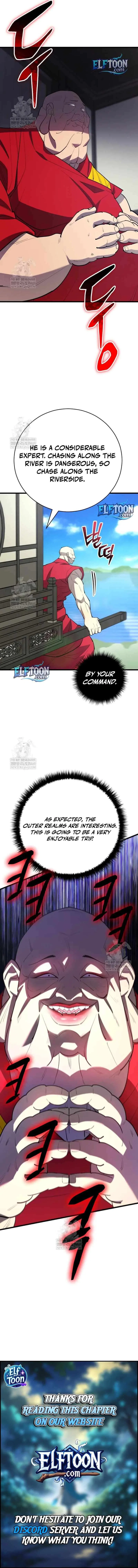 World’s Greatest Senior Disciple Chapter 165 – Page 17