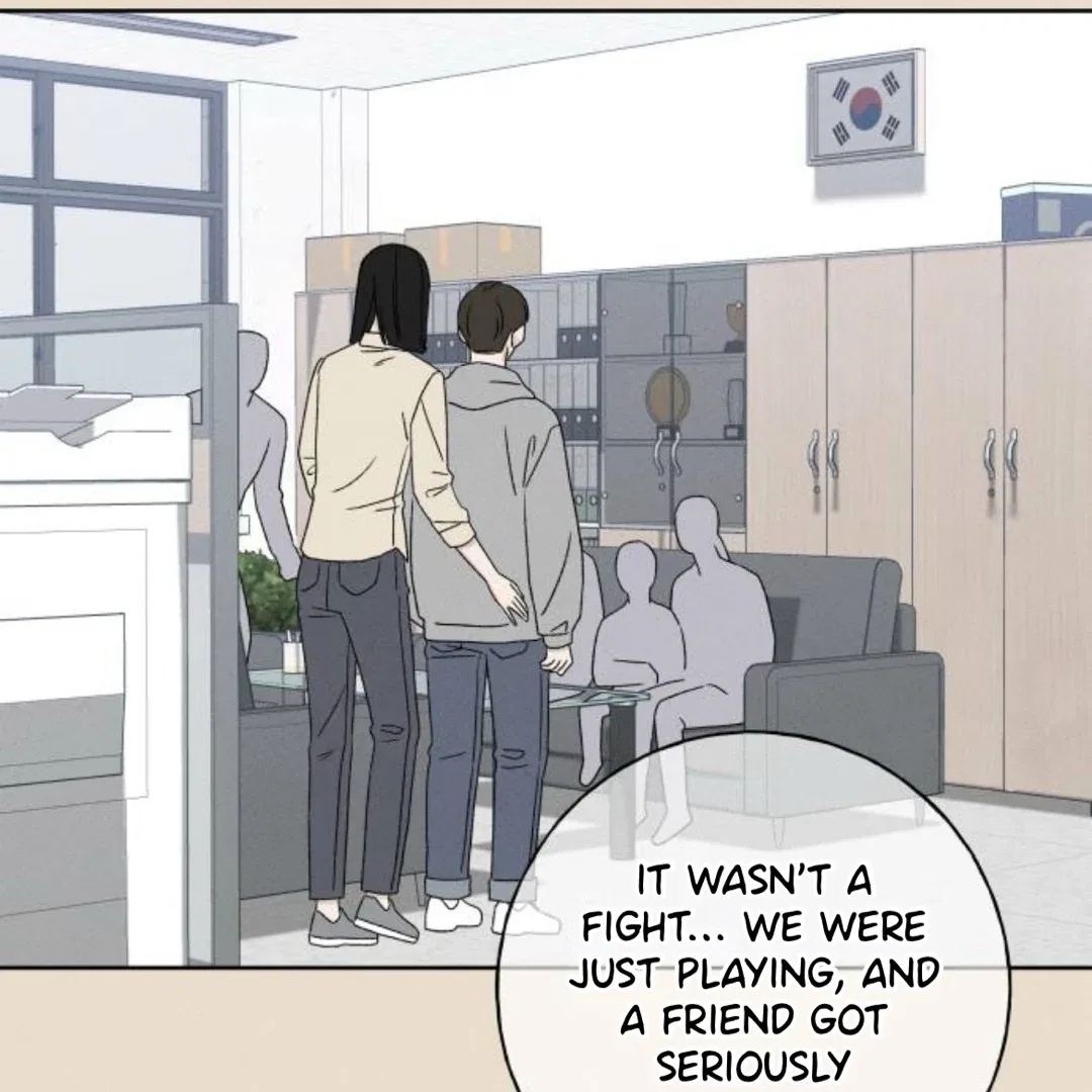 Miyeon Chapter 39 – Page 72