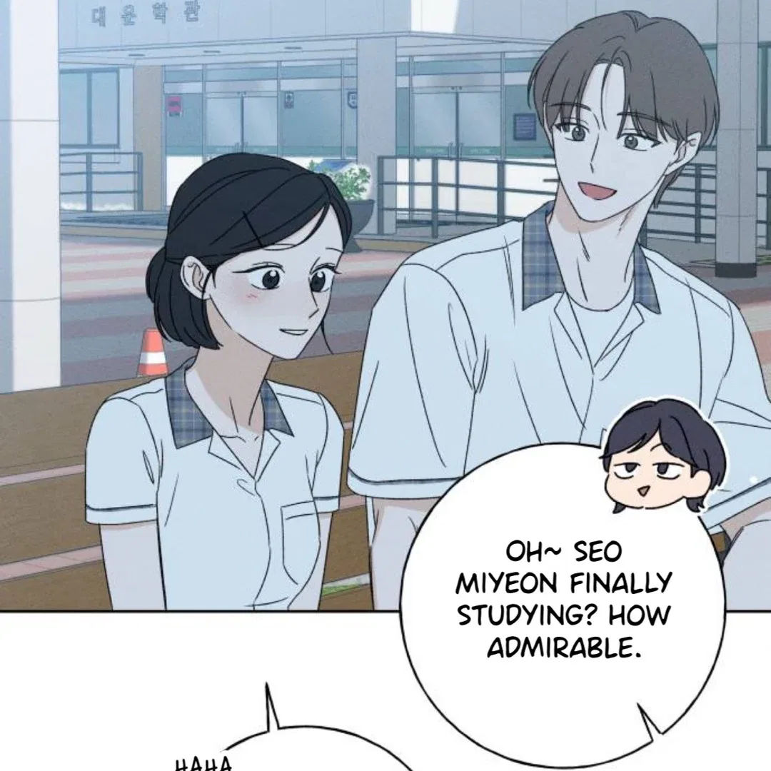 Miyeon Chapter 37 – Page 90