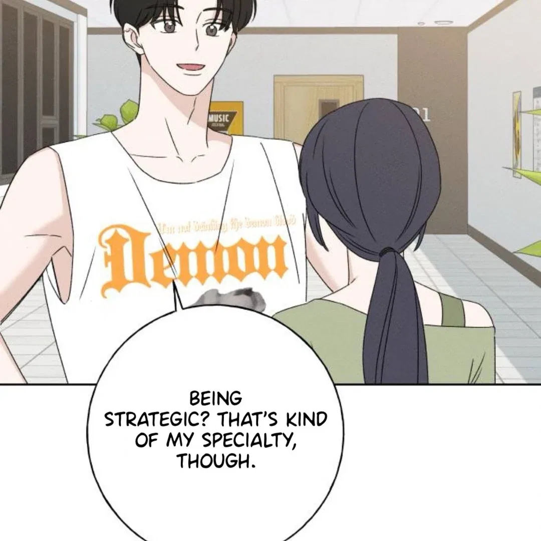 Miyeon Chapter 32 – Page 105