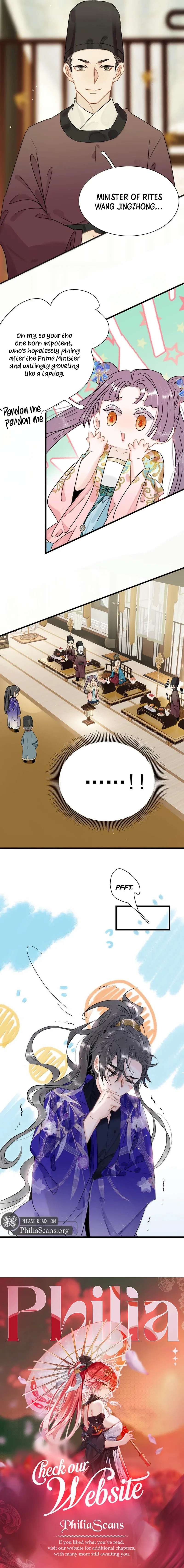 After The Novel Villains Heard My Inner Voice Chapter 52 – Page 4