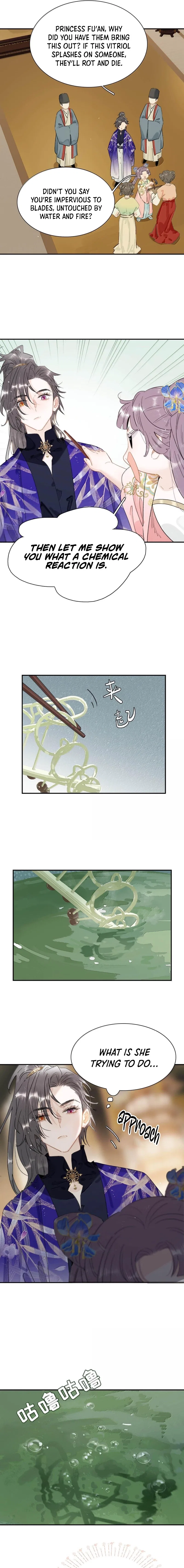 After The Novel Villains Heard My Inner Voice Chapter 51 – Page 3