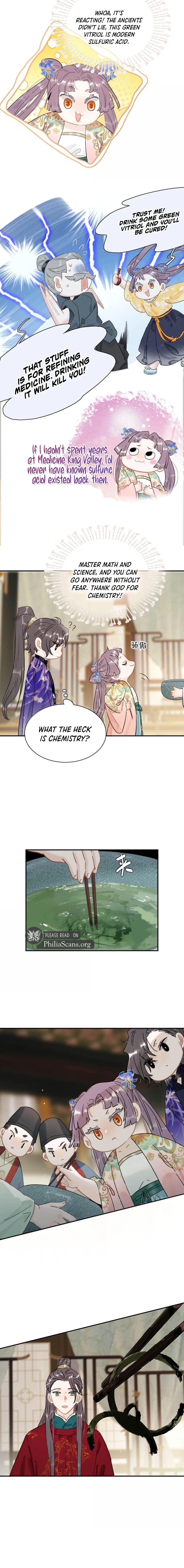 After The Novel Villains Heard My Inner Voice Chapter 51 – Page 4