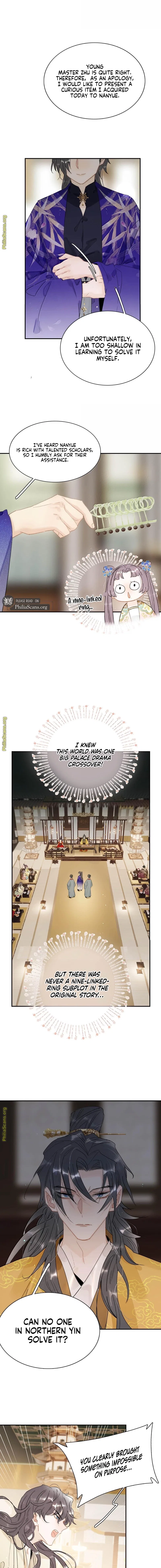 After The Novel Villains Heard My Inner Voice Chapter 50 – Page 3