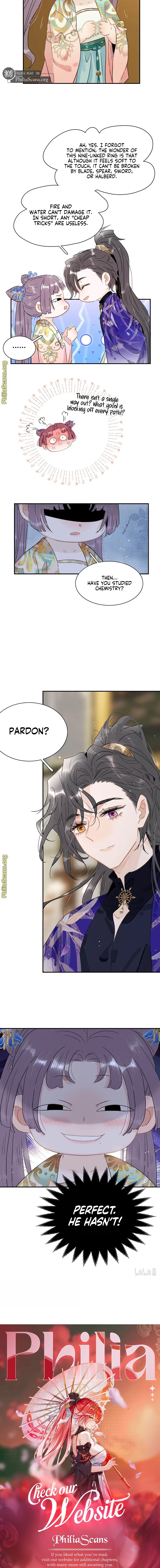 After The Novel Villains Heard My Inner Voice Chapter 50 – Page 6