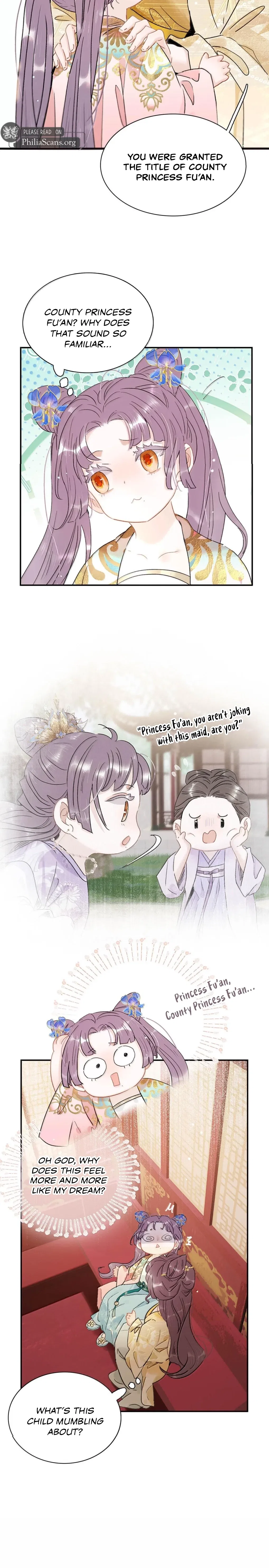 After The Novel Villains Heard My Inner Voice Chapter 49 – Page 4
