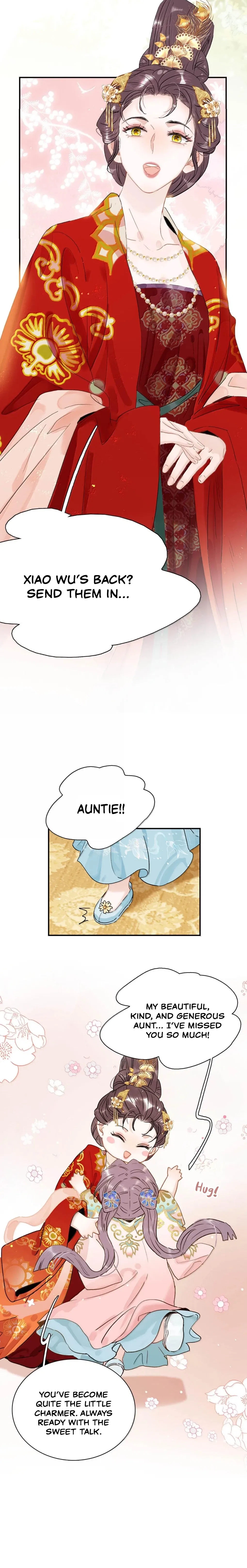 After The Novel Villains Heard My Inner Voice Chapter 49 – Page 6