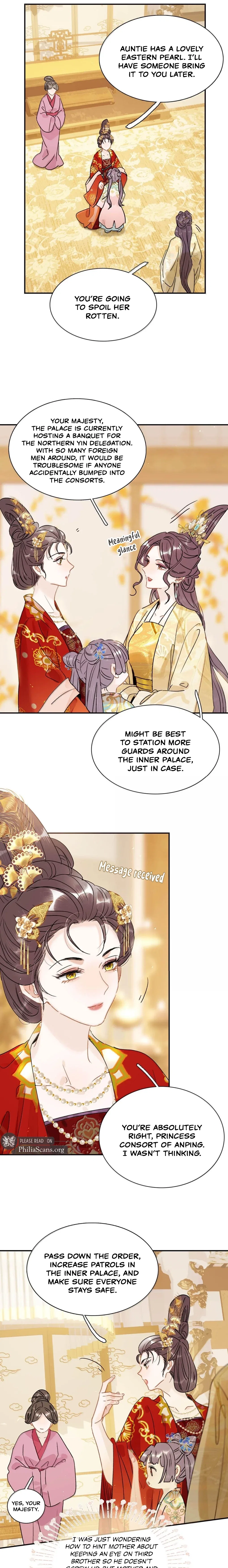 After The Novel Villains Heard My Inner Voice Chapter 49 – Page 7