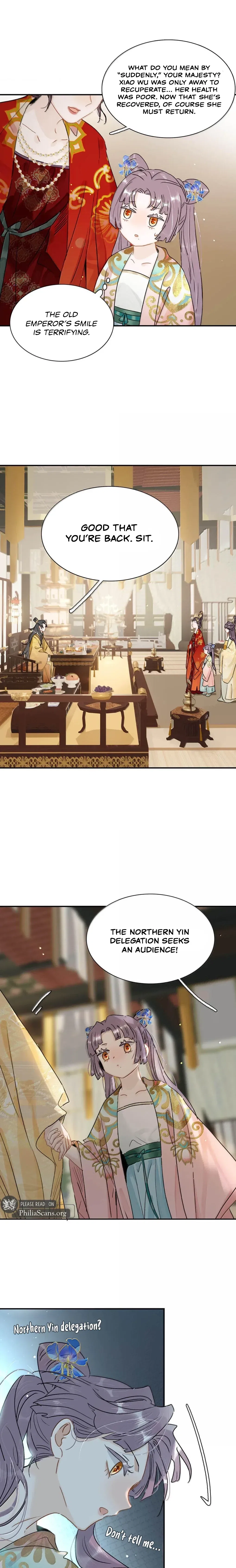 After The Novel Villains Heard My Inner Voice Chapter 49 – Page 9