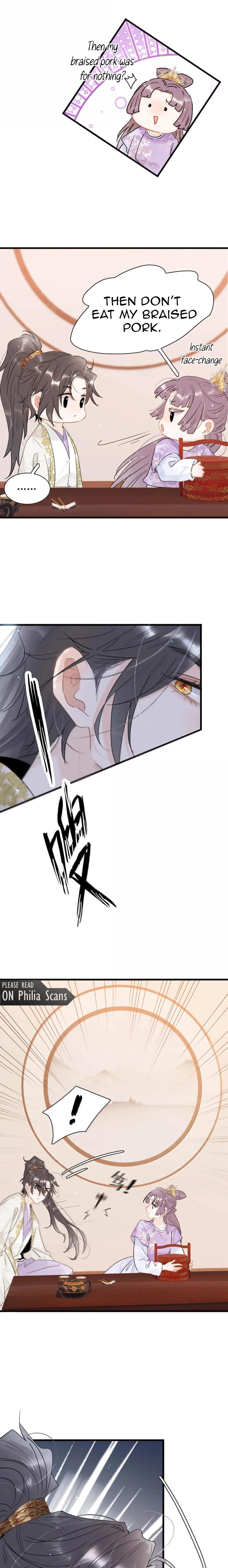 After The Novel Villains Heard My Inner Voice Chapter 48 – Page 3