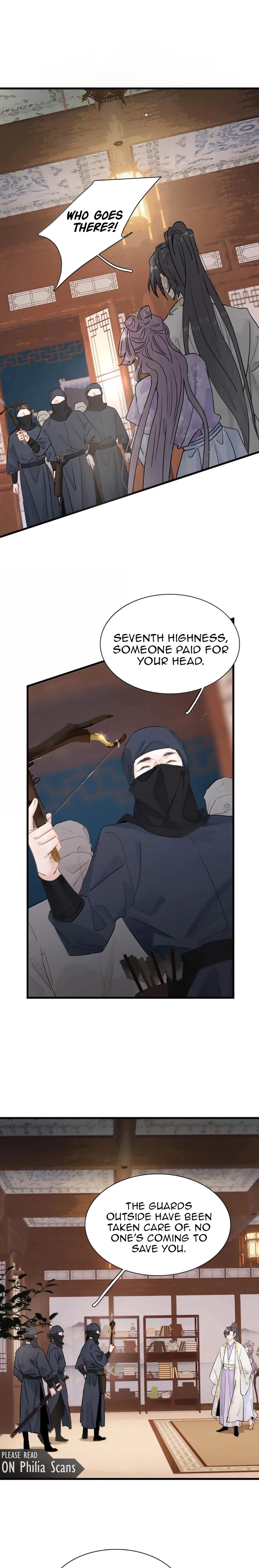 After The Novel Villains Heard My Inner Voice Chapter 48 – Page 5