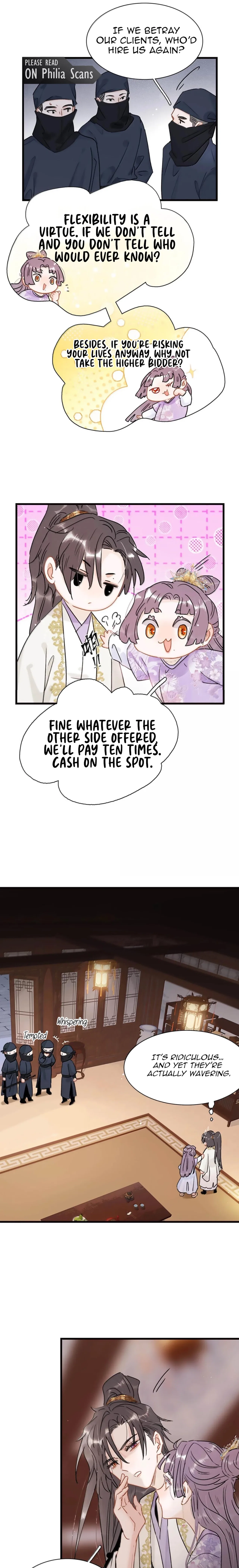 After The Novel Villains Heard My Inner Voice Chapter 48 – Page 7