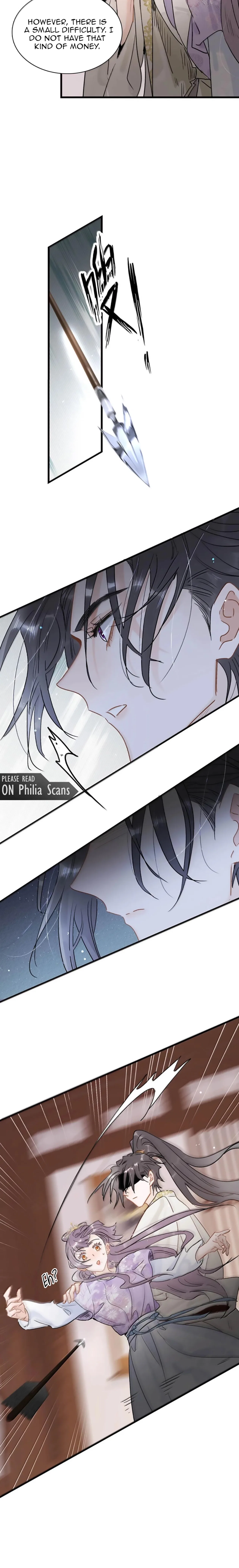 After The Novel Villains Heard My Inner Voice Chapter 48 – Page 8