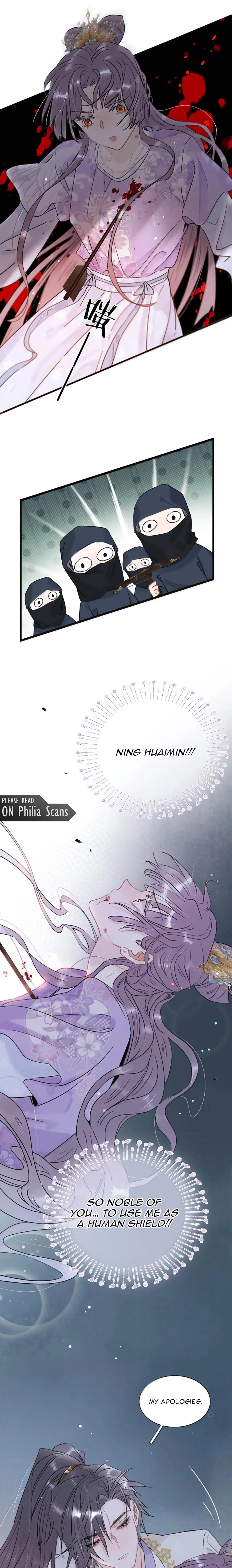 After The Novel Villains Heard My Inner Voice Chapter 48 – Page 9