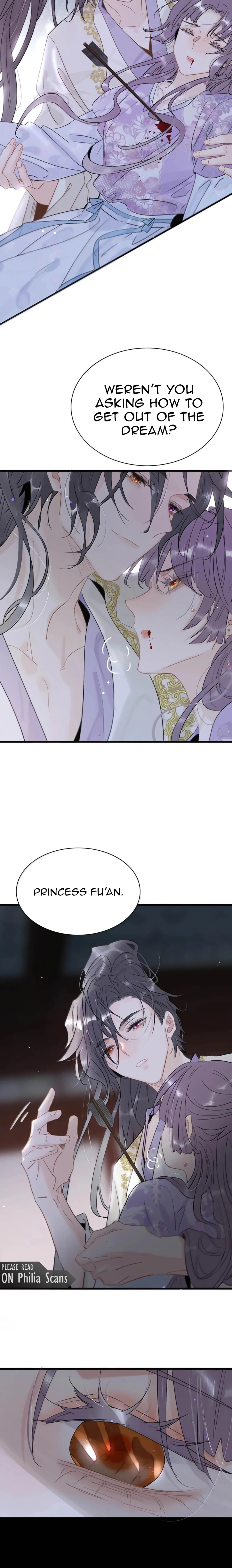 After The Novel Villains Heard My Inner Voice Chapter 48 – Page 10
