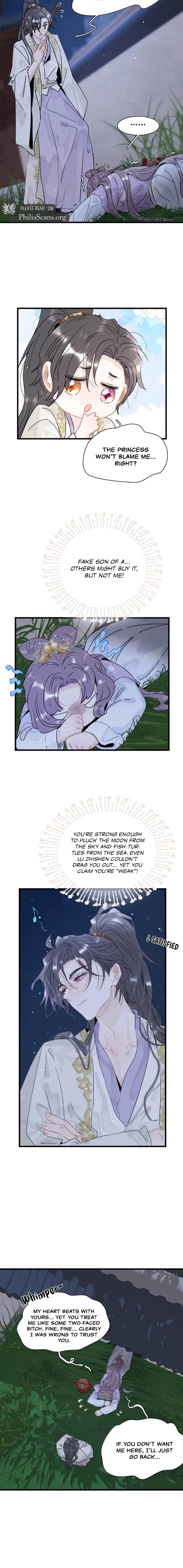 After The Novel Villains Heard My Inner Voice Chapter 47 – Page 3