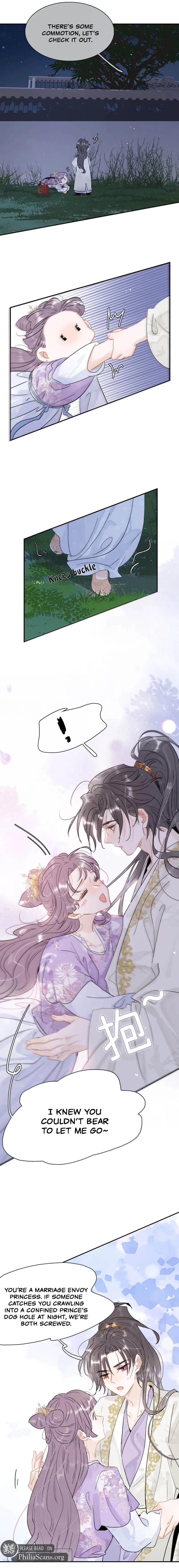 After The Novel Villains Heard My Inner Voice Chapter 47 – Page 4