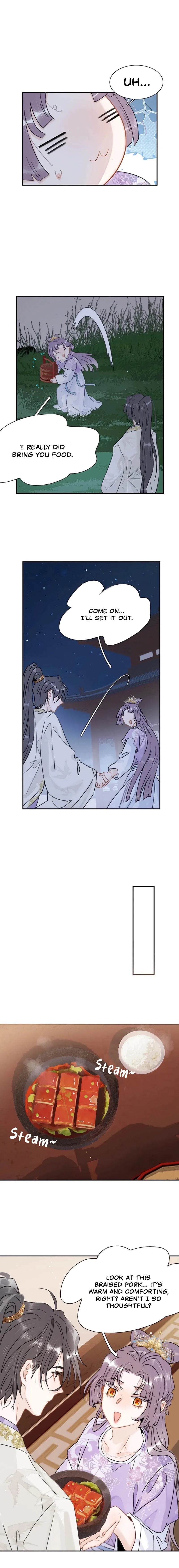 After The Novel Villains Heard My Inner Voice Chapter 47 – Page 5