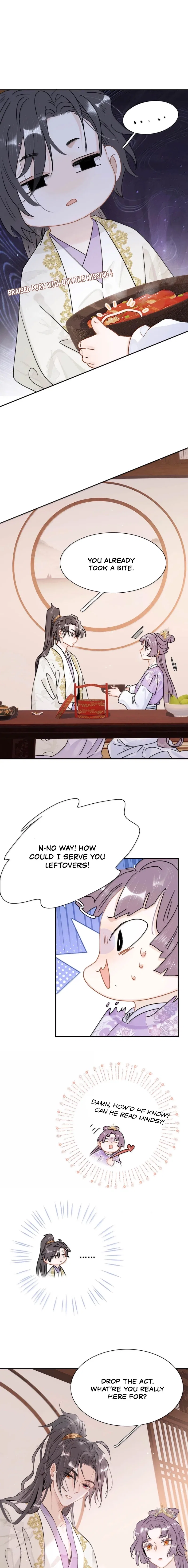 After The Novel Villains Heard My Inner Voice Chapter 47 – Page 6